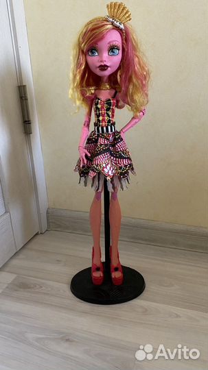 Кукла Монстер Хай Гулиопа Джеллингтон