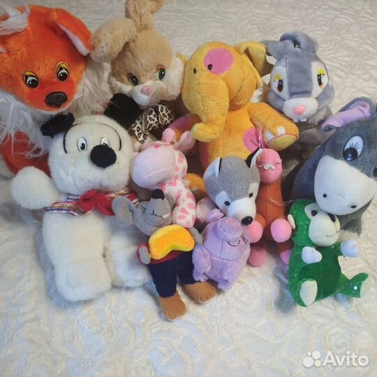 Мягкая игрушка