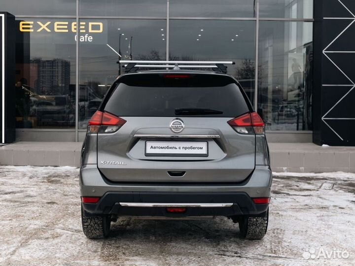 Nissan X-Trail 2.0 CVT, 2021, 37 225 км