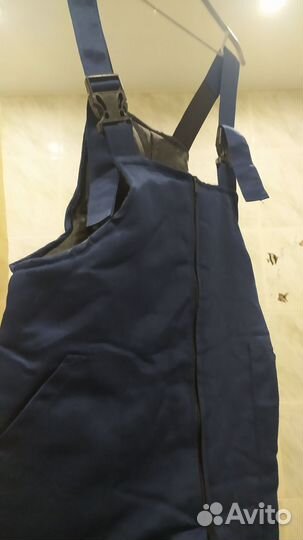 Рабочая одежда зимняя мужская