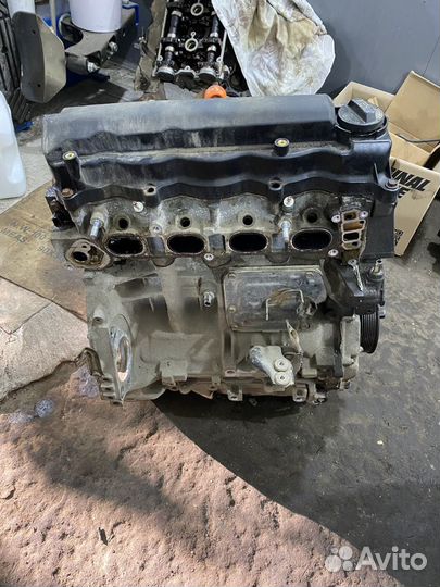 Двигатель Honda Civic R18A1 в разбор