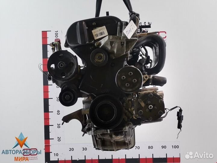 Компрессор кондиционера Ford Focus рест. 2003