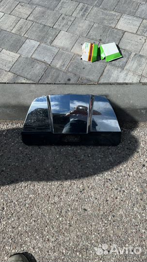 Заглушка бампера Mercedes GL