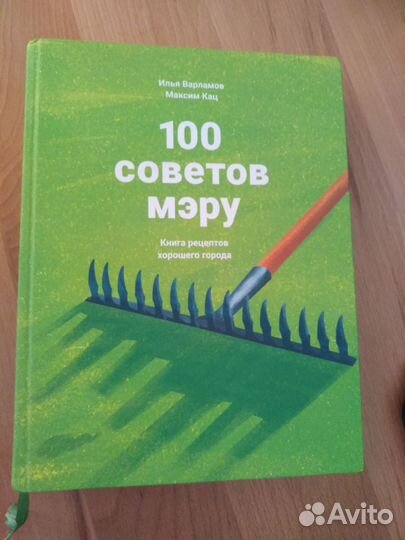 100 советов мэру