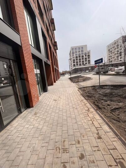 Торговая площадь, 47.7 м² с отдельным входом