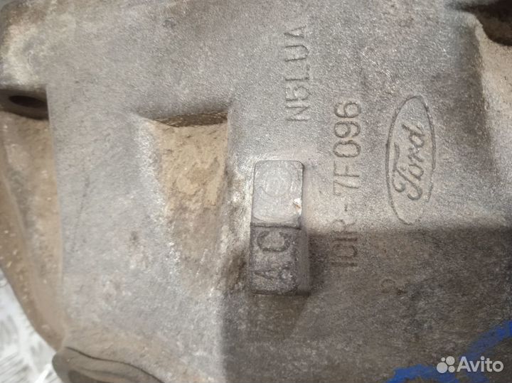 МКПП Transit (00-06) /Transit (06) б\у