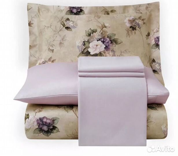 Постельное белье евро 100 хлопок, Турция