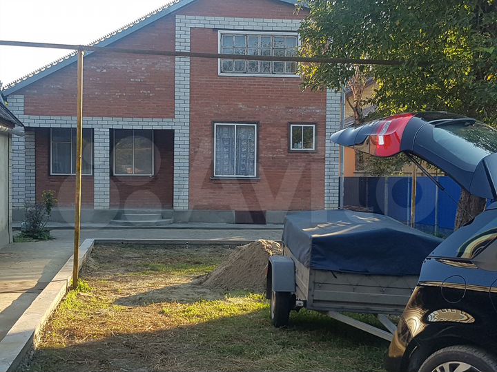 Дом 120 м² на участке 4,5 сот.