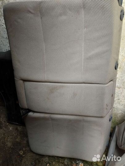 Салон ауди 80 б4