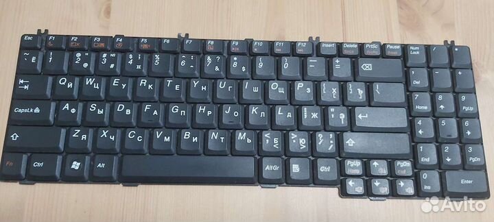 Клавиатура для ноутбука