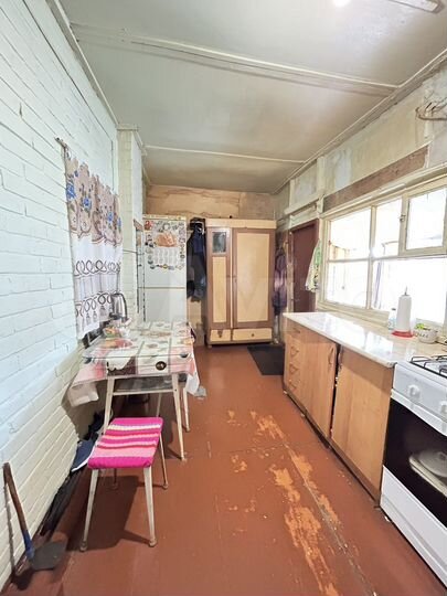 Дом 57 м² на участке 8,6 сот.