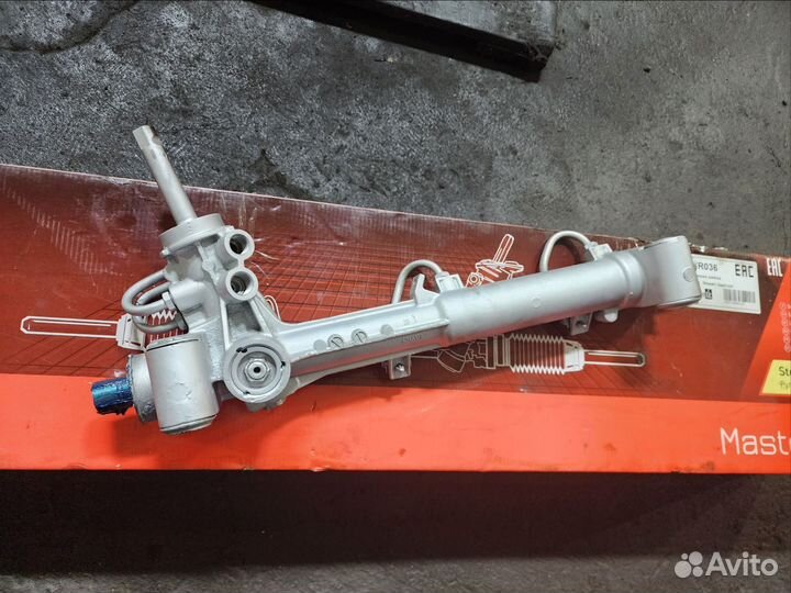 Рулевая рейка Opel zafira A. Astra G. TRW