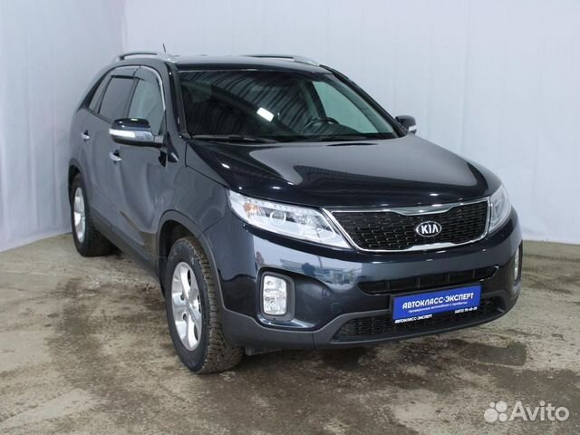 Kia Sorento 2.4 AT, 2019, 55 343 км