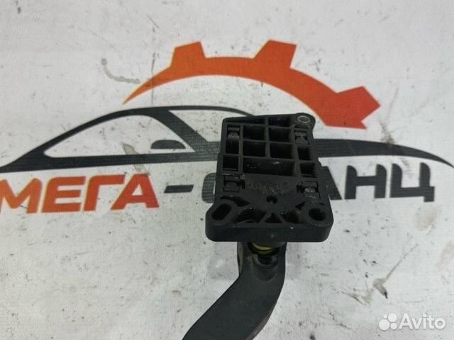 Педаль газа Peugeot 206 хэтчбек EW10J4 2000