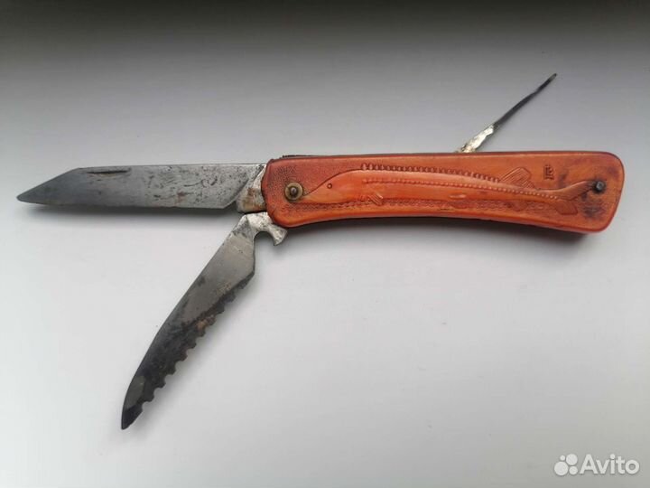 Ножи складные СССР