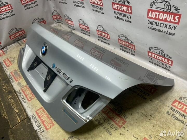 Крышка багажника Bmw 5-Series F10 2013 2014 2015