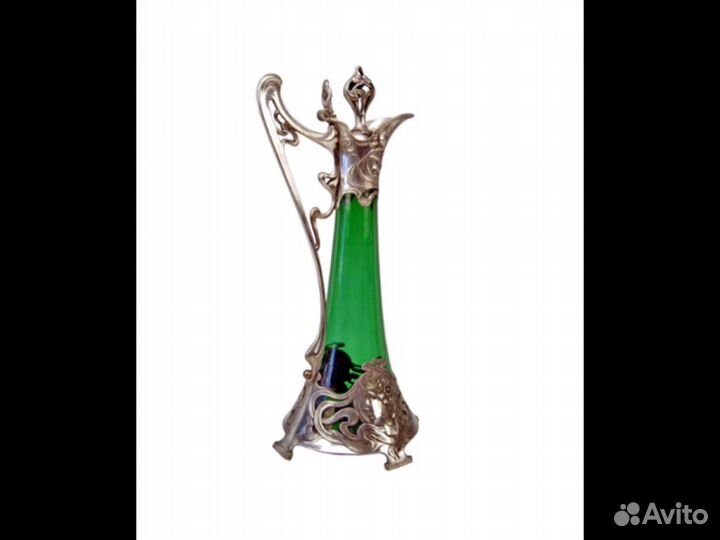 Кувшин антиквариат 1905 г