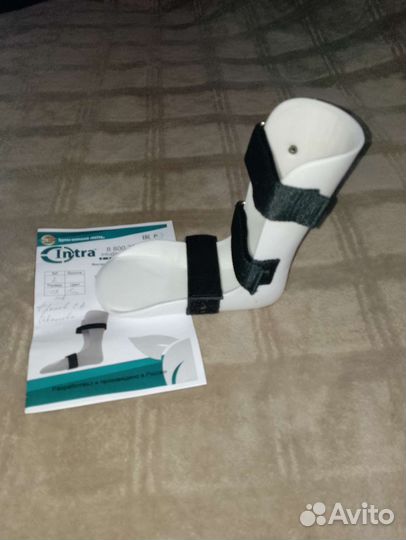 Тутор на голеностопный сустав