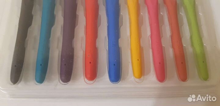 Крючки для вязания набор