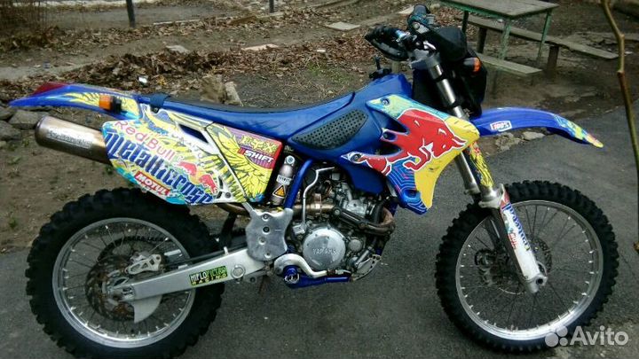Yamaha WR250F