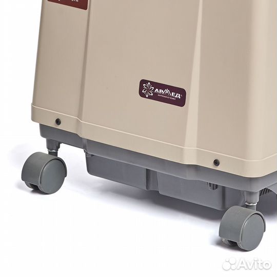 Кислородный концентратор армед 8f 5