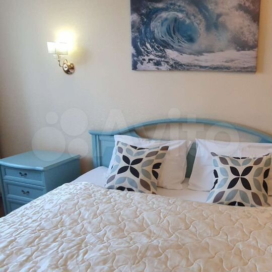 1-к. квартира, 50 м², 12/25 эт.