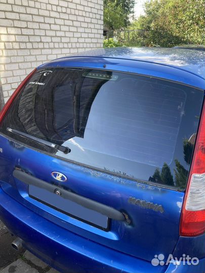 LADA Kalina 1.6 МТ, 2007, 270 000 км