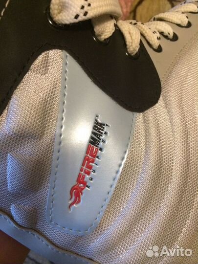 Коньки Firemark 40 размер