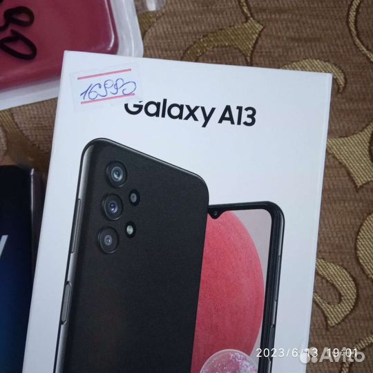 Телефон Samsung galaxy A13 128 гб