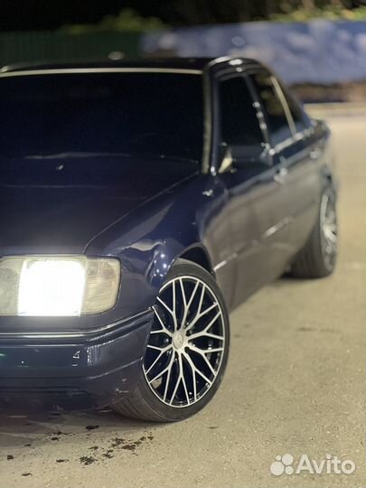 Mercedes-Benz E-класс 3.2 AT, 1995, 450 000 км
