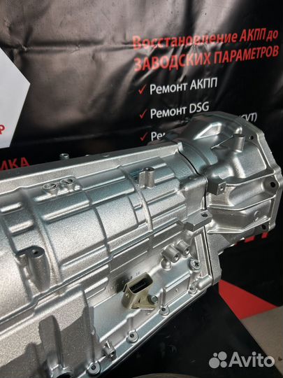 АКПП A750 на Land Cruiser