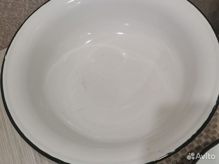 Эмалированная/Алюминий/ посуда СССР