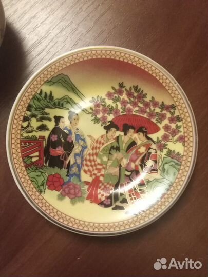 Кофейная пара yamasen Япония