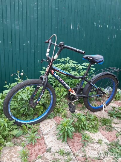 Велосипед бу