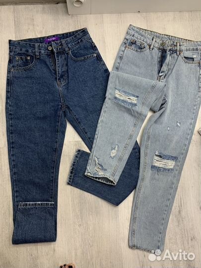 Джинсы