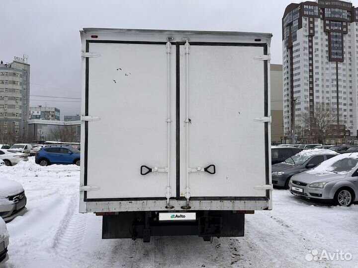 Mitsubishi Fuso Canter, 2018