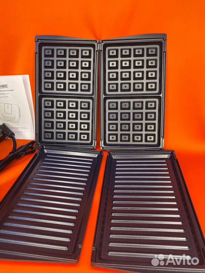 Вафельница