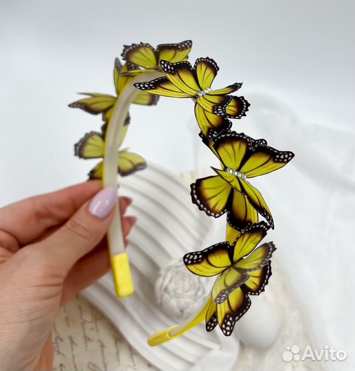 Ободки бабочки