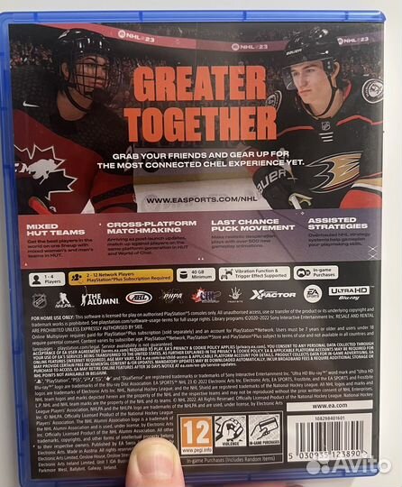 Игры для приставок ps5