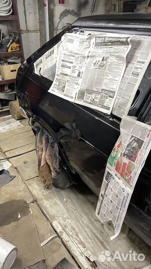 Покраска авто