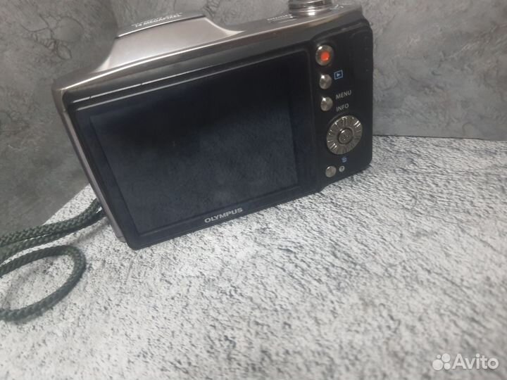 Фотоаппарат olympus
