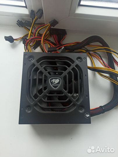 Блок питания Cougar STE 500W