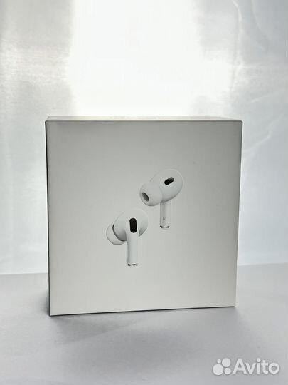 AirPods Pro Gen 2 Лучшее качество (ревизия 2023)