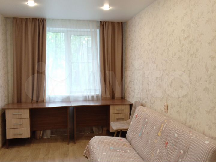 2-к. квартира, 46 м², 1/5 эт.