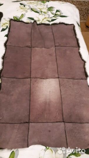 Шкурка семейства куниц