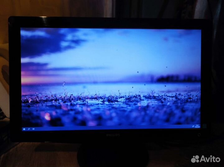 Монитор Philips 226v3l 21,5