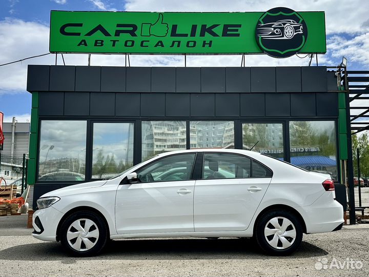 Volkswagen Polo 1.6 AT, 2020, 247 596 км