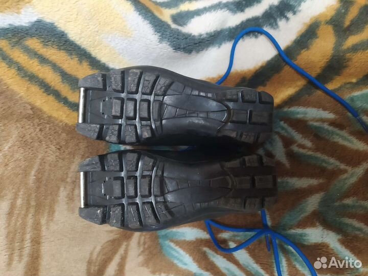 Лыжные ботинки nordway