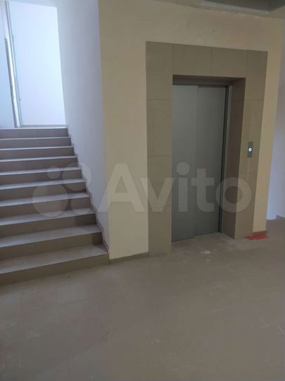 1-к. квартира, 38 м², 7/7 эт.