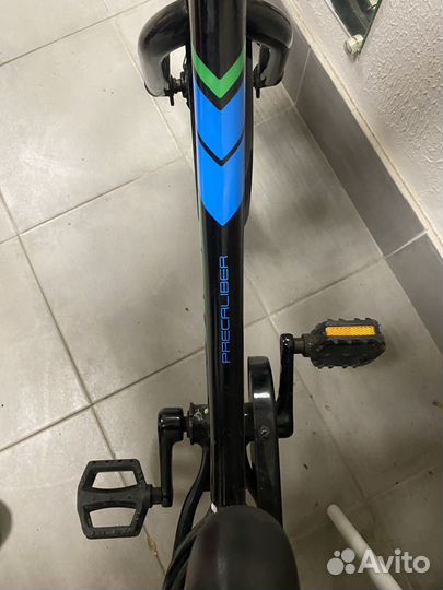 Детский велосипед trek 16